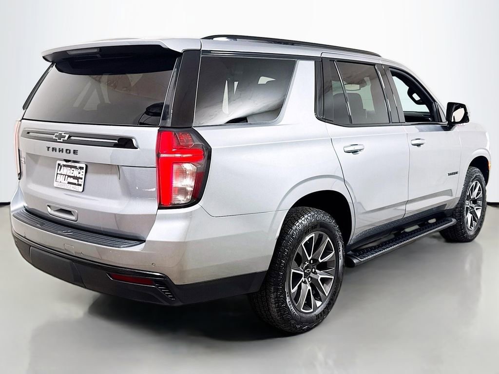 Certified 2024 Chevrolet Tahoe Z71 SUV