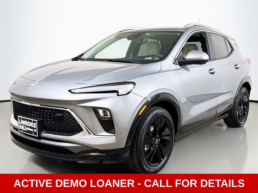2026 Buick Encore GX Sport Touring's photo