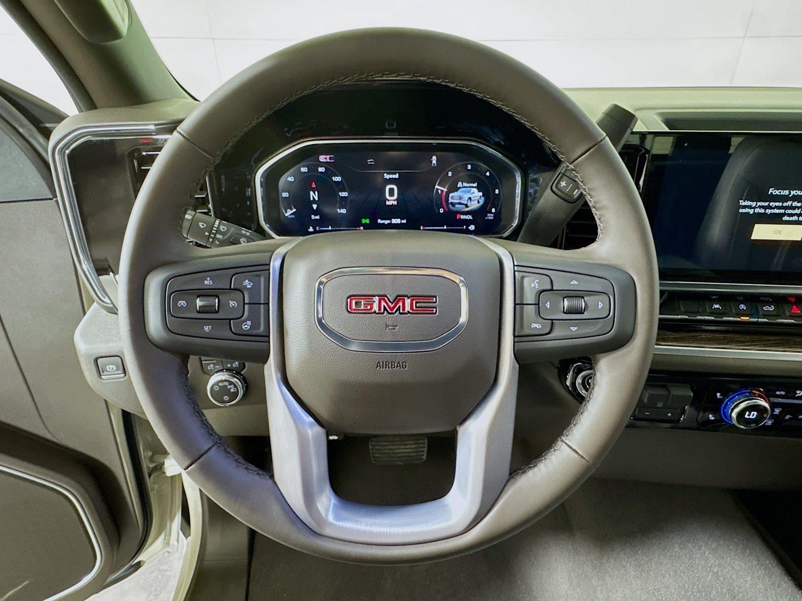 2026 GMC Sierra 1500 SLE - Photo 6