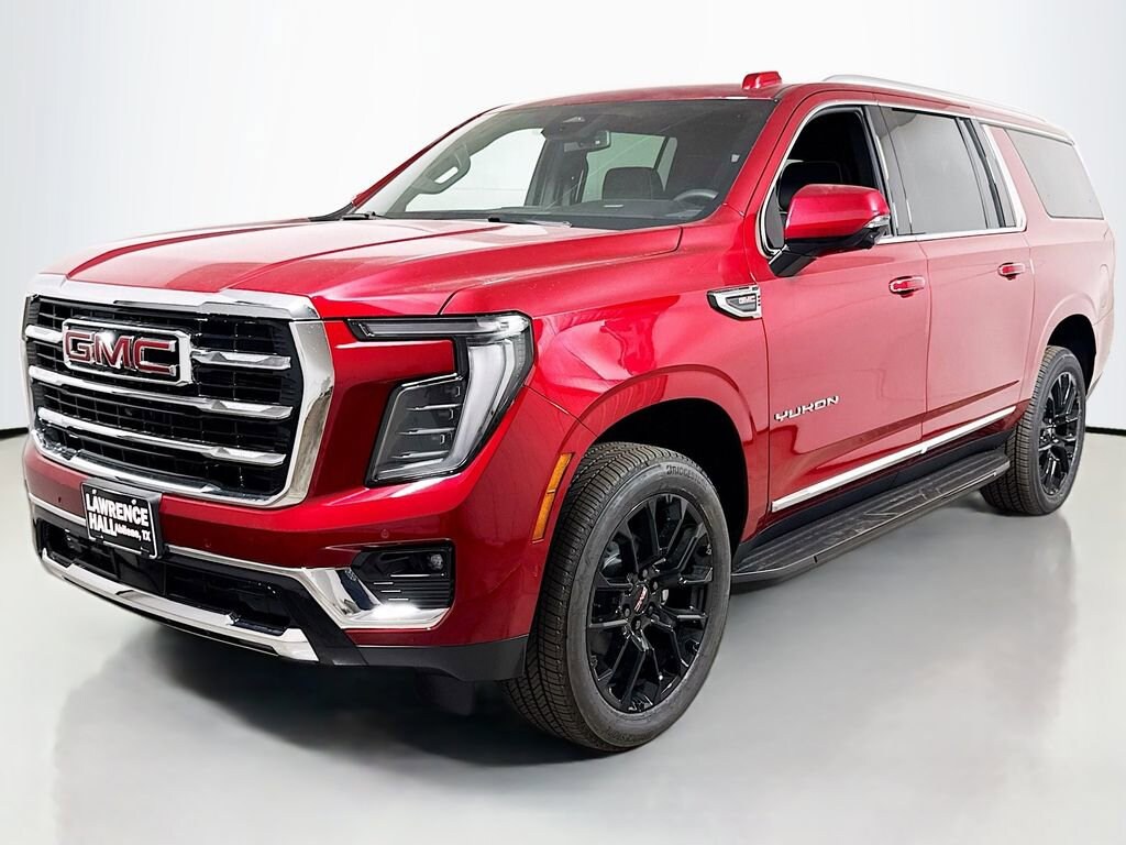 New 2026 GMC Yukon XL Elevation SUV