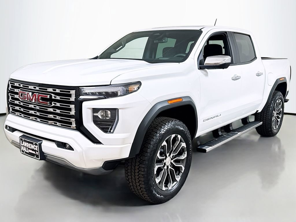 2026 GMC Canyon 4WD Denali Crew Cab Short Box's photo