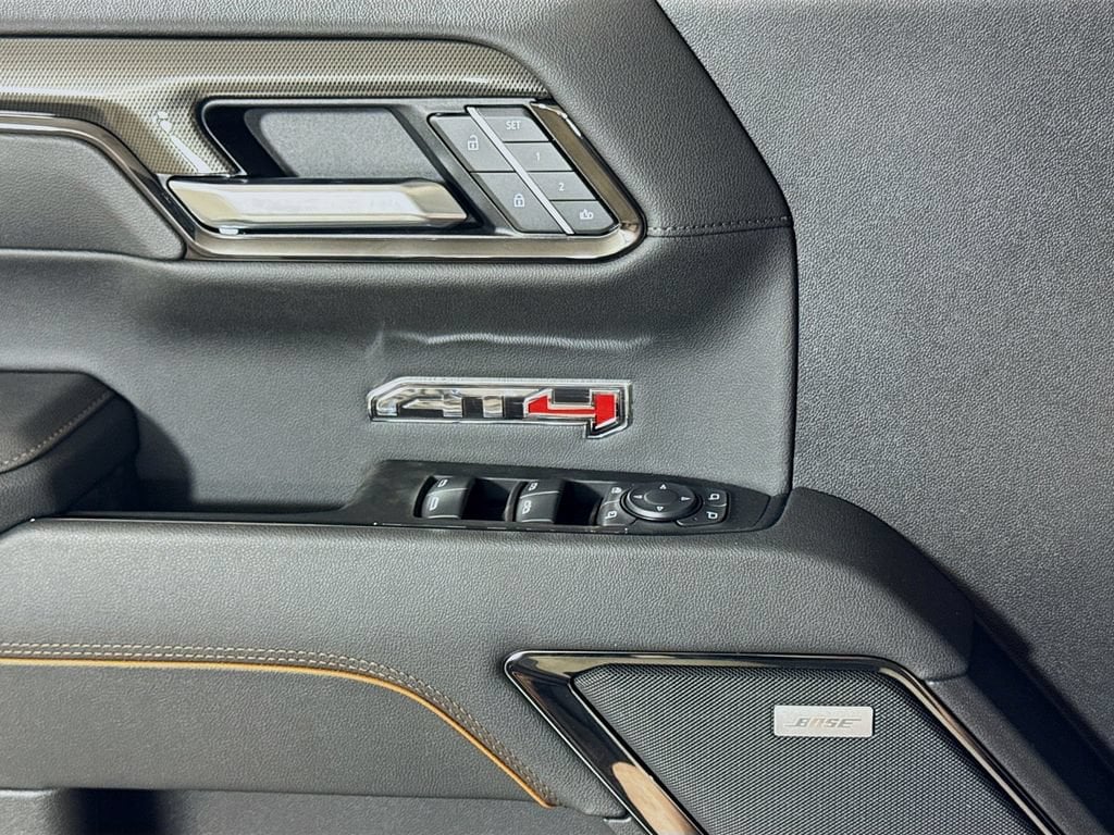 2026 GMC Sierra 1500 AT4 - Photo 16