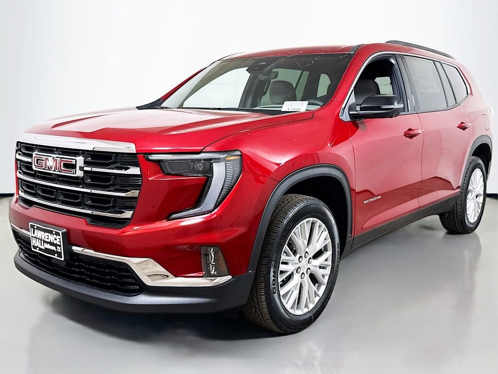 New 2026 GMC Acadia Elevation SUV