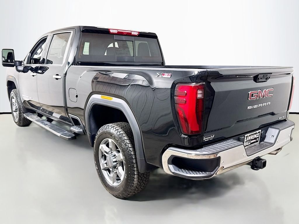 New 2026 GMC Sierra 2500 HD SLT Truck