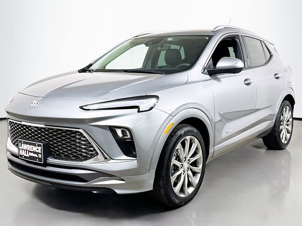 New 2026 Buick Encore GX Avenir SUV