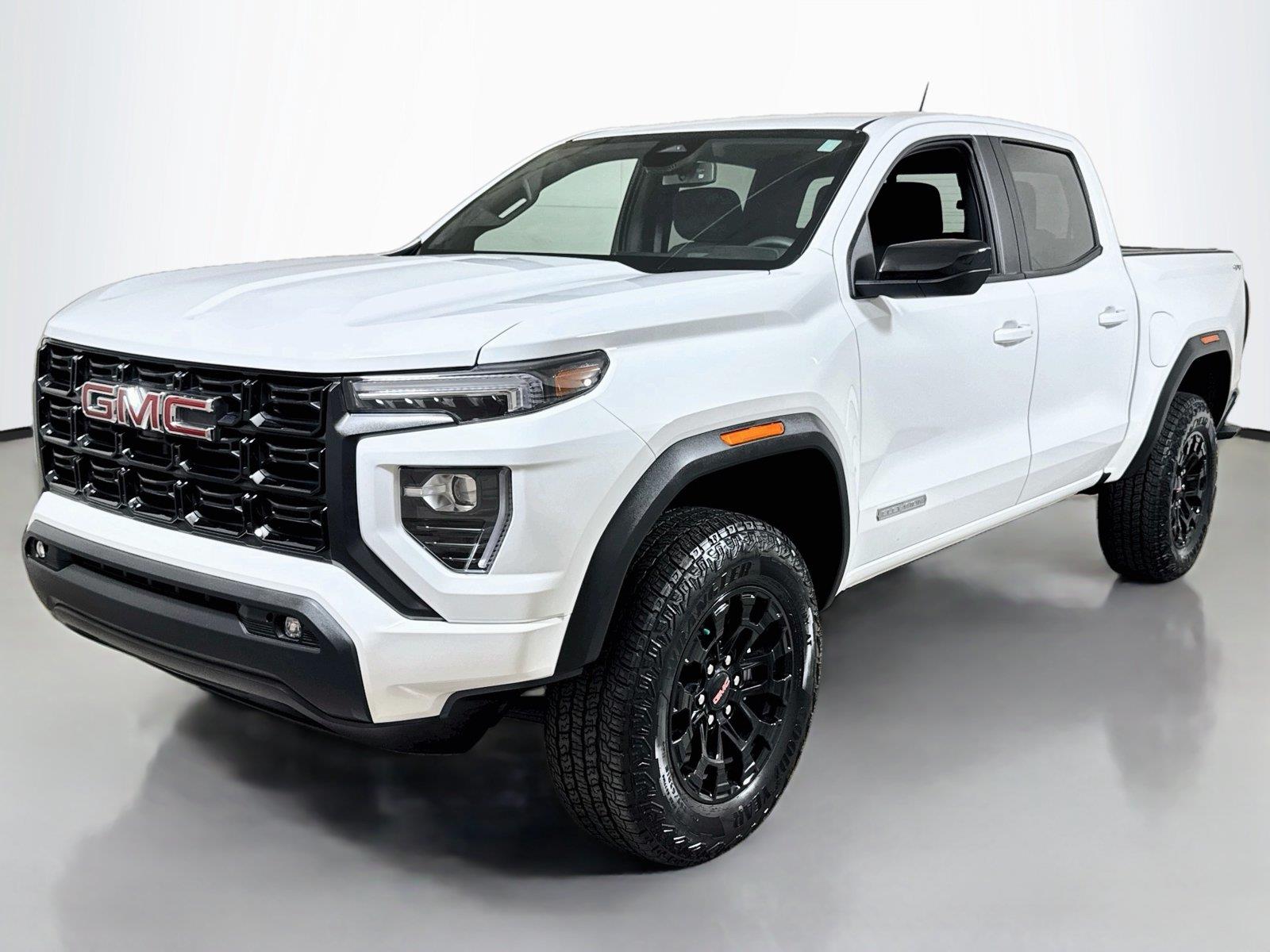 2026 GMC Canyon Elevation Truck Crew Cab