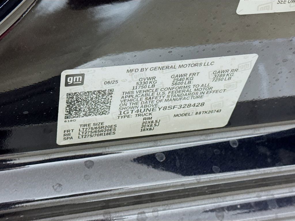 2025 GMC Sierra 2500HD SLT - Photo 21
