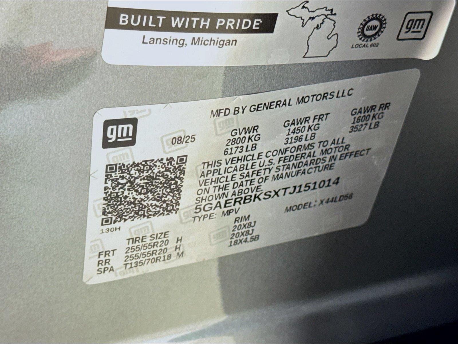 2026 Buick Enclave Sport Touring - Photo 21