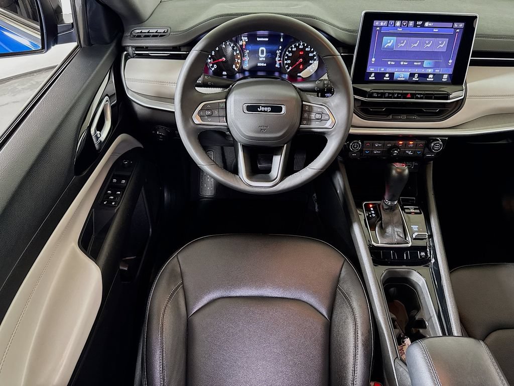 2025 Jeep Compass Limited - Photo 18