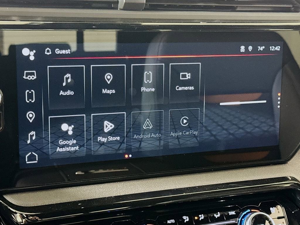 2026 GMC Sierra 2500HD AT4 - Photo 7
