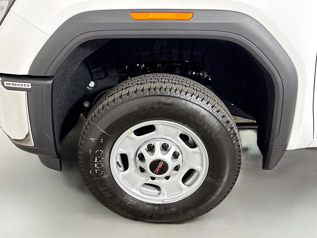 2026 GMC Sierra 2500HD Pro - Photo 19