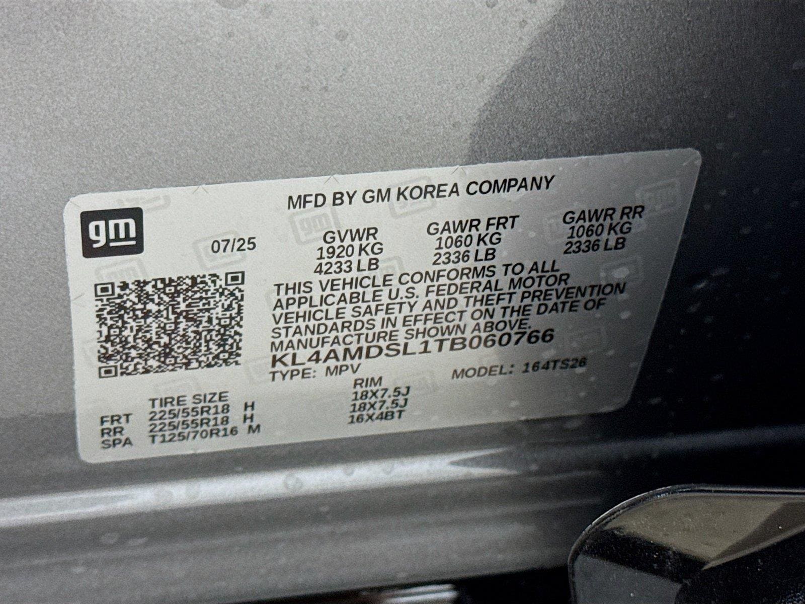 2026 Buick Encore GX Sport Touring - Photo 20
