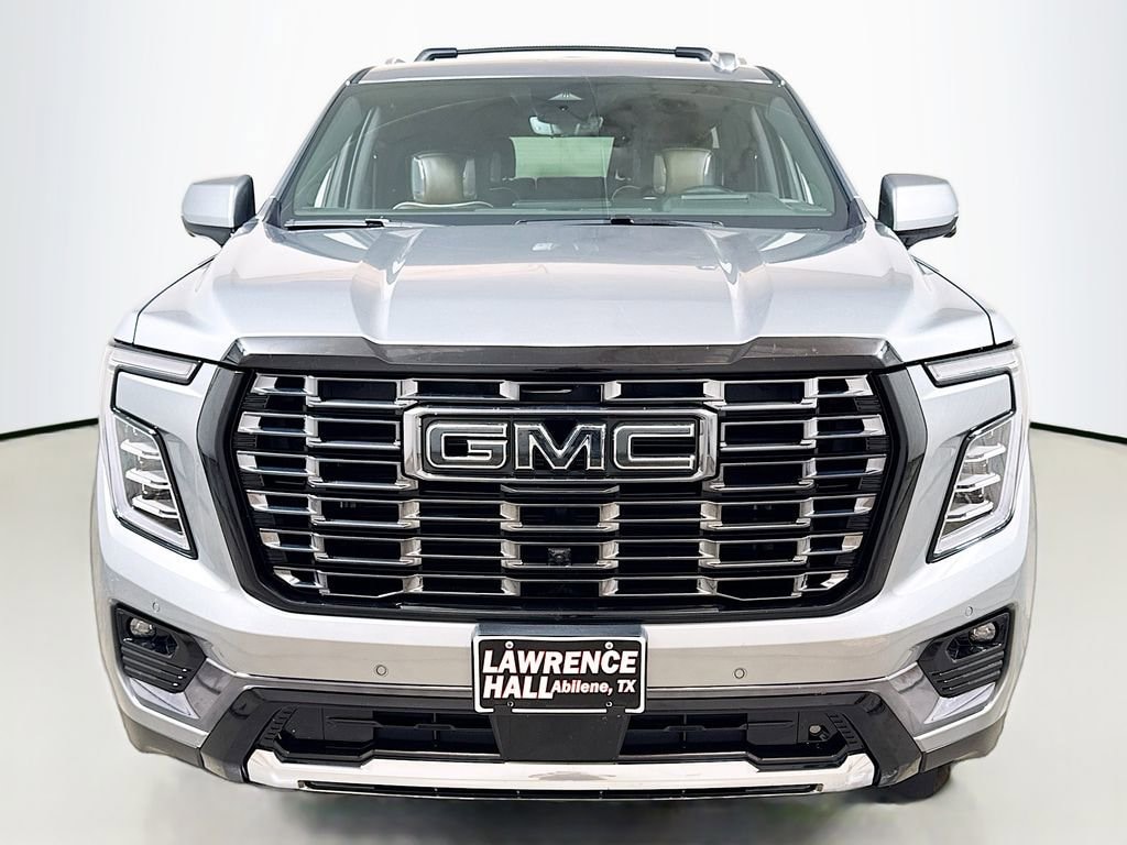 Certified 2025 GMC Yukon Denali Ultimate SUV