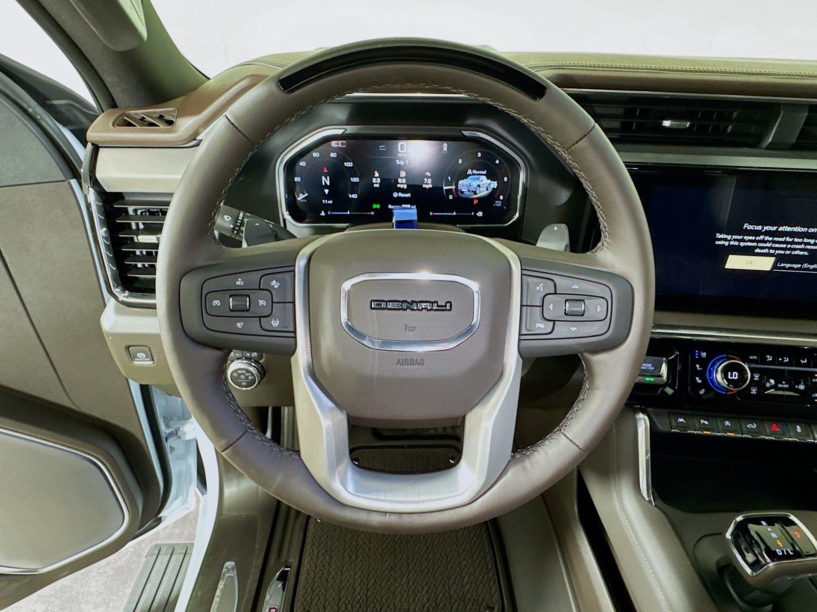 2026 GMC Sierra 1500 Denali - Photo 6