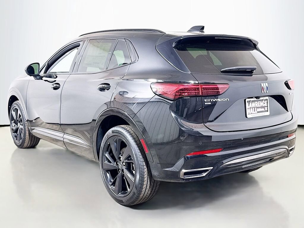 New 2026 Buick Envision Sport Touring SUV
