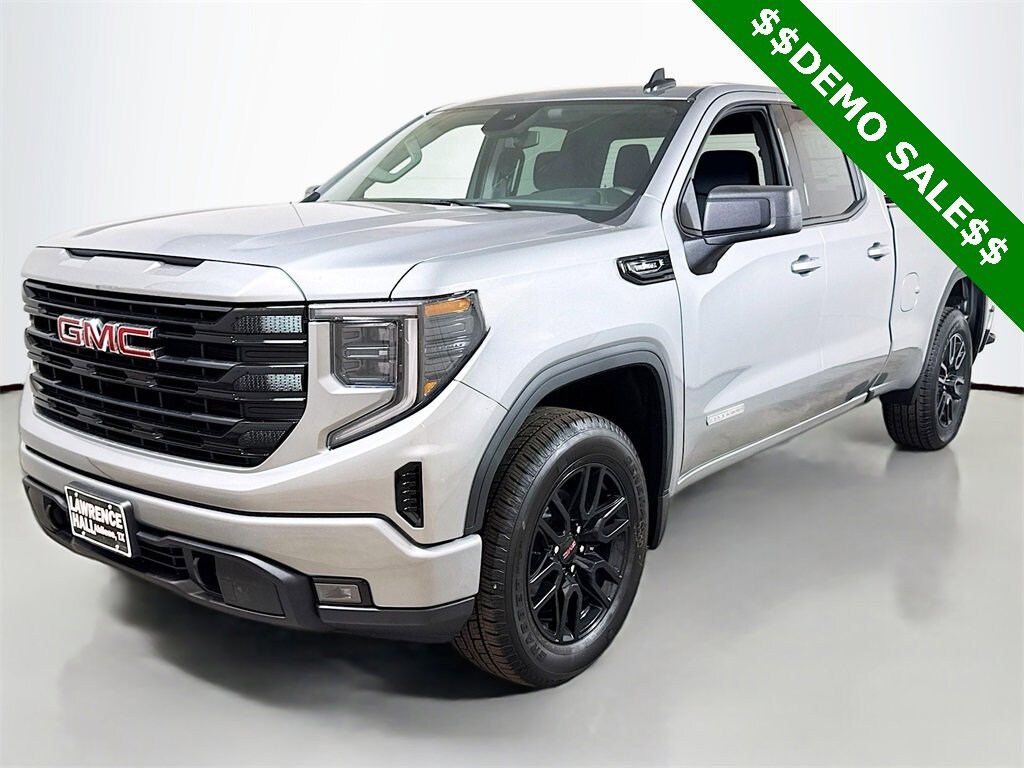 New 2026 GMC Sierra 1500 Elevation Truck