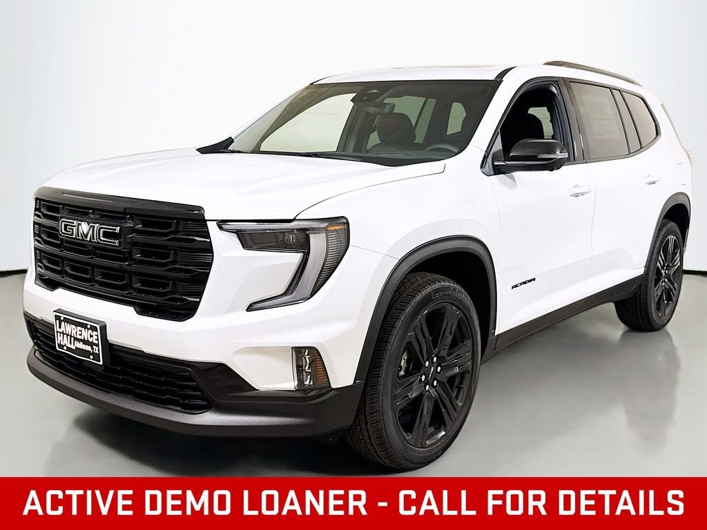 2026 GMC Acadia Elevation FWD's photo