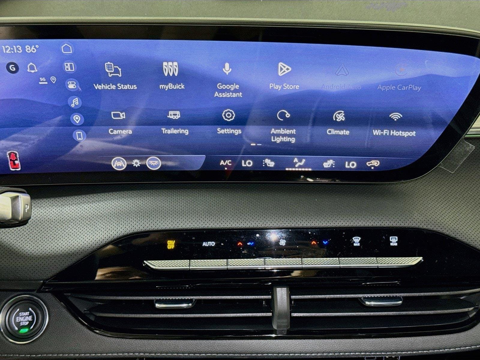 2027 Buick Enclave Preferred - Photo 7