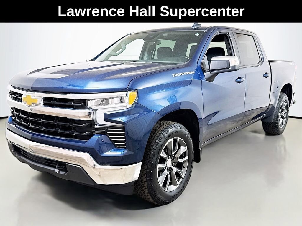 Used 2023 Chevrolet Silverado 1500 LT (2FL) Truck