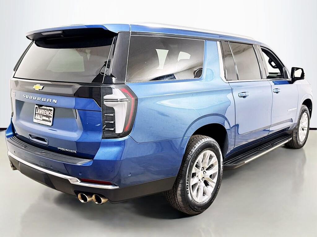 Used 2025 Chevrolet Suburban Premier SUV