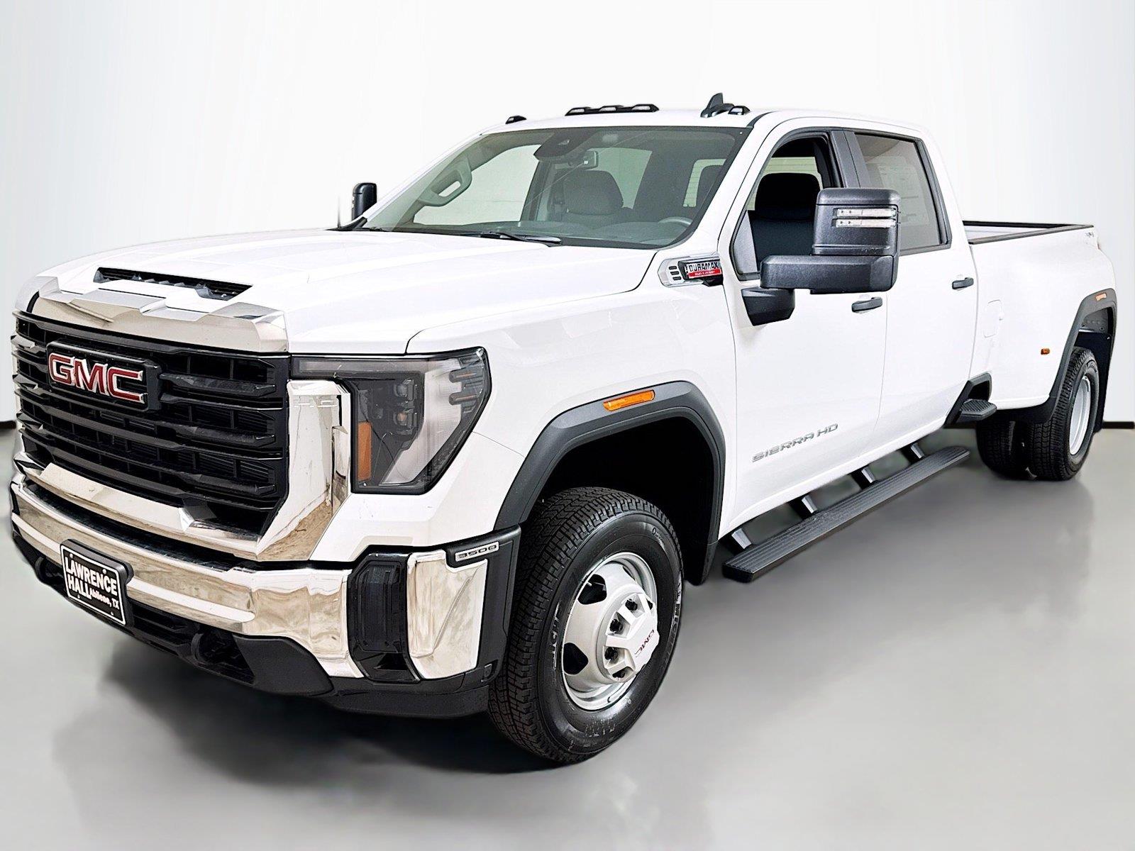 2026 GMC Sierra 3500 HD