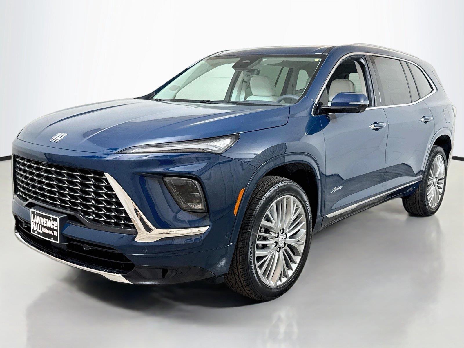 2027 Buick Enclave