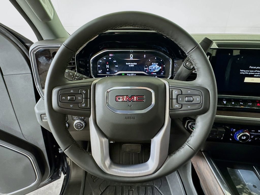 2025 GMC Sierra 2500HD SLT - Photo 6