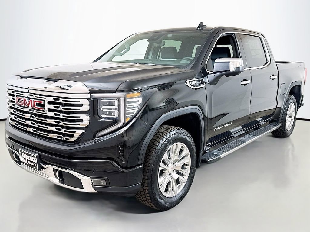 New 2026 GMC Sierra 1500 Denali Truck