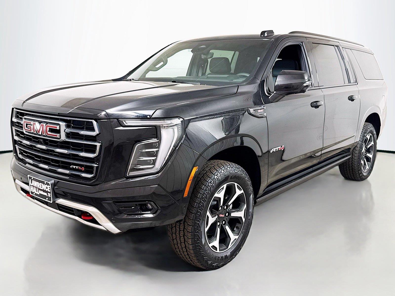2026 GMC Yukon XL