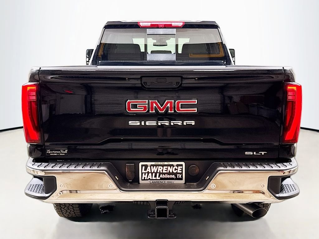 New 2026 GMC Sierra 2500 HD SLT Truck