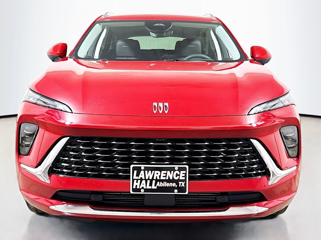 New 2026 Buick Envision Avenir SUV