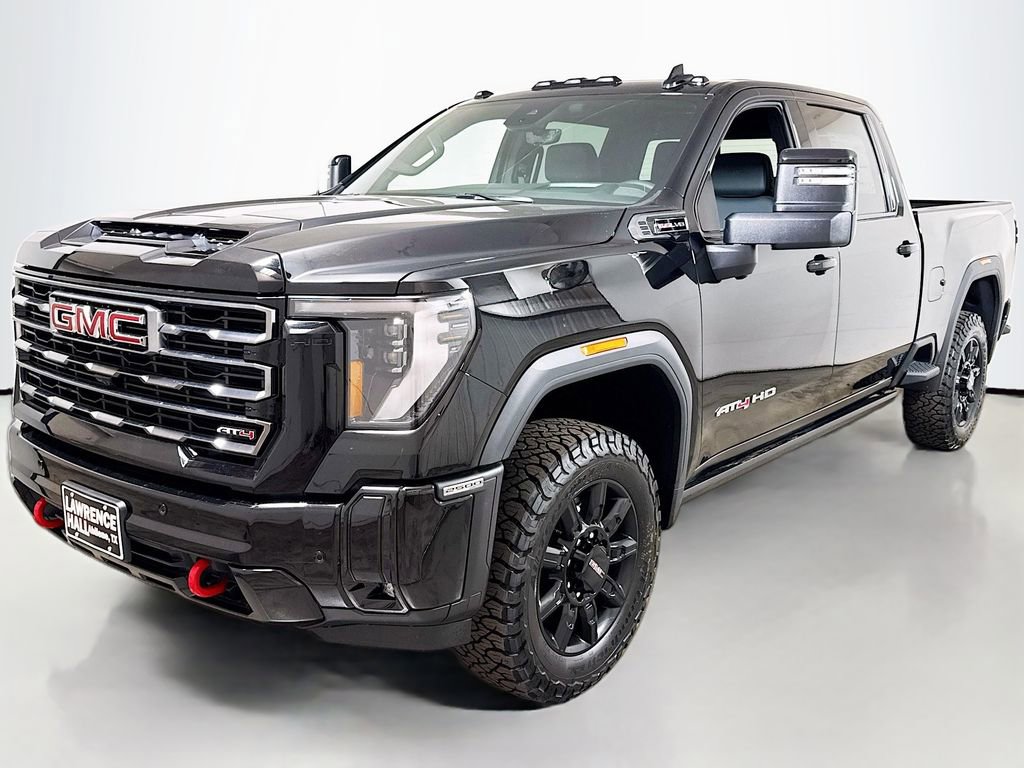 2026 GMC Sierra 4WD Crew Cab Standard Box AT4's photo
