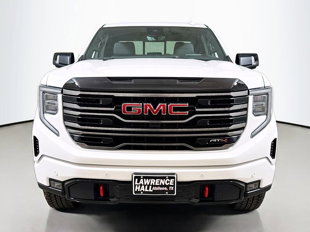 New 2026 GMC Sierra 1500 AT4 Truck