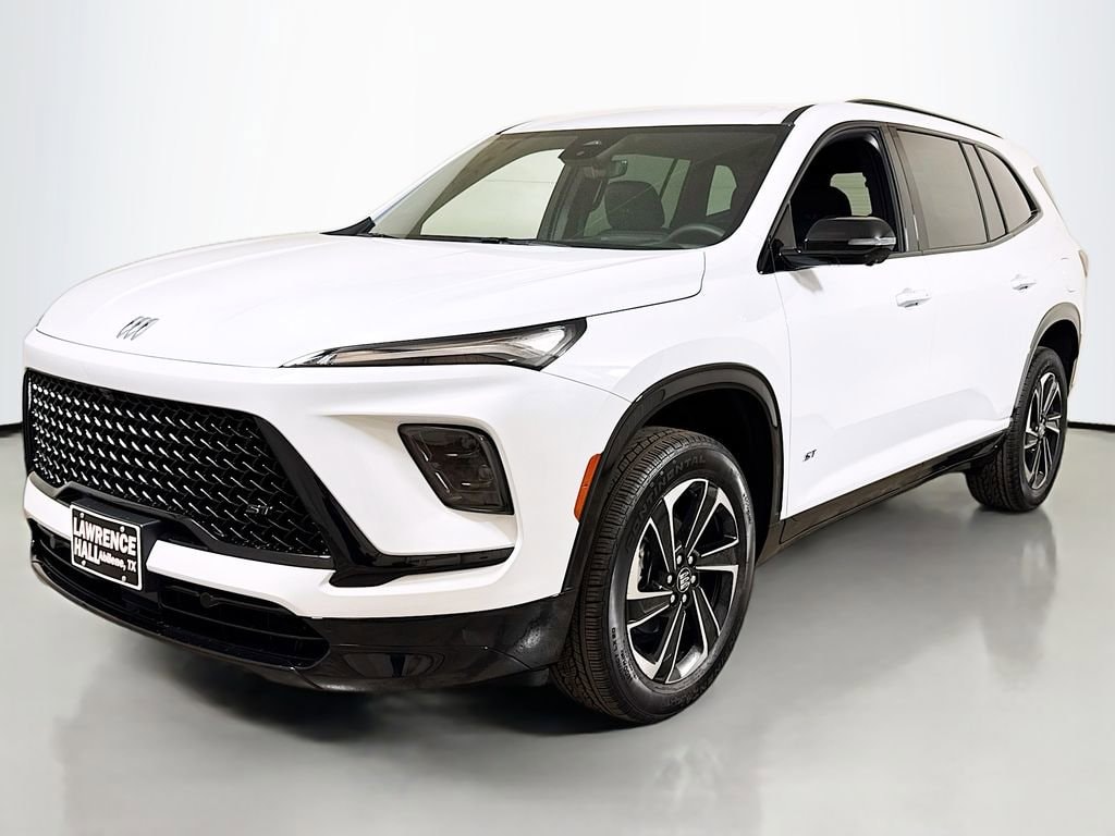 2026 Buick Enclave Sport Touring's photo