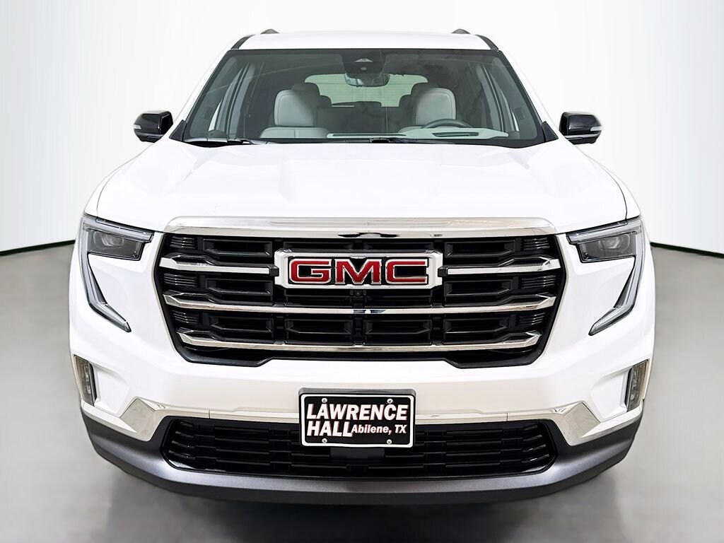 New 2026 GMC Acadia Elevation SUV