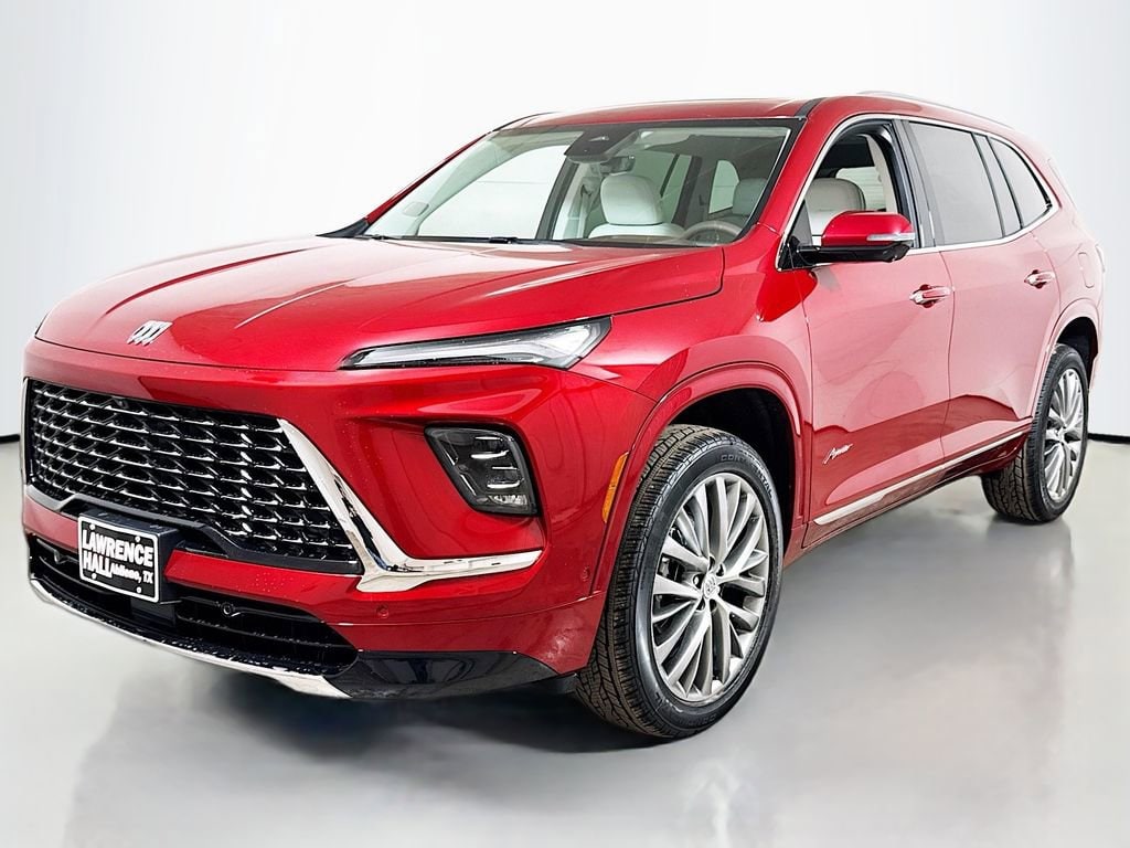 2026 Buick Enclave Avenir AWD's photo