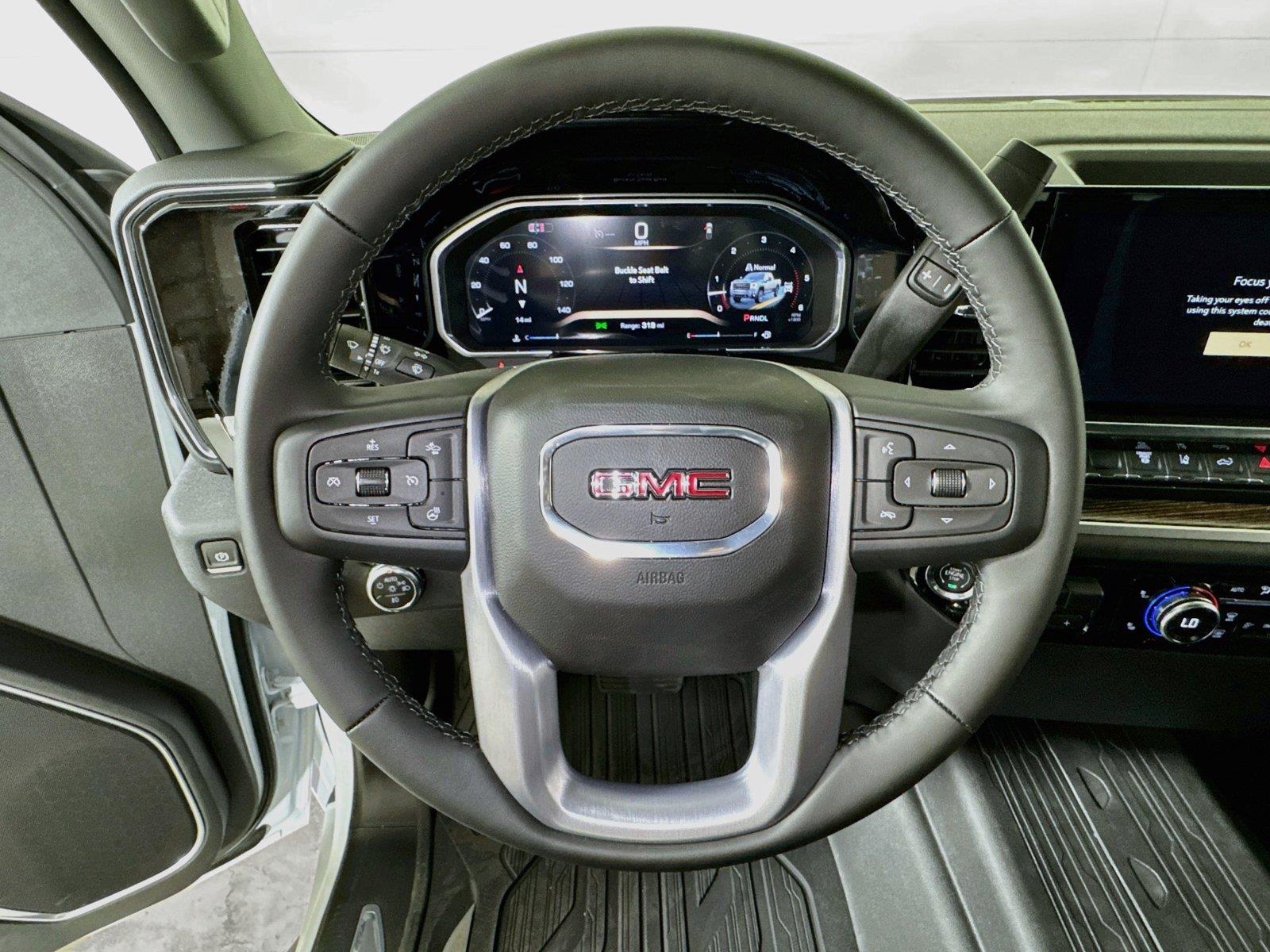 2026 GMC Sierra 2500HD SLE - Photo 6