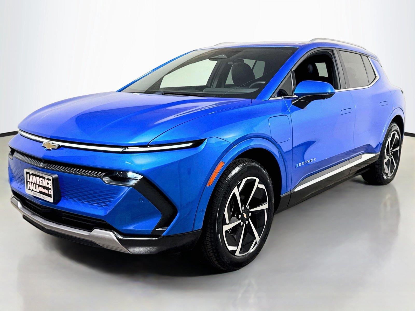 2024 Chevrolet Equinox EV