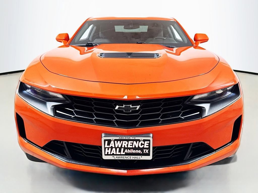 Used 2020 Chevrolet Camaro LT1 Performance