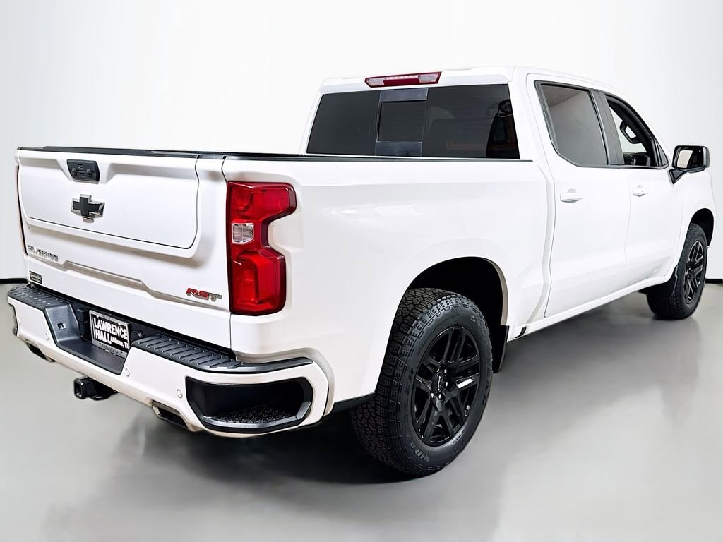 Certified 2023 Chevrolet Silverado 1500 RST Truck