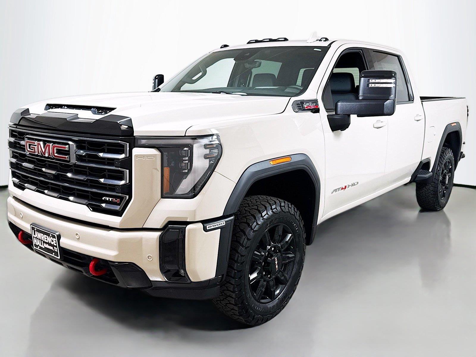 2026 GMC Sierra 2500 HD