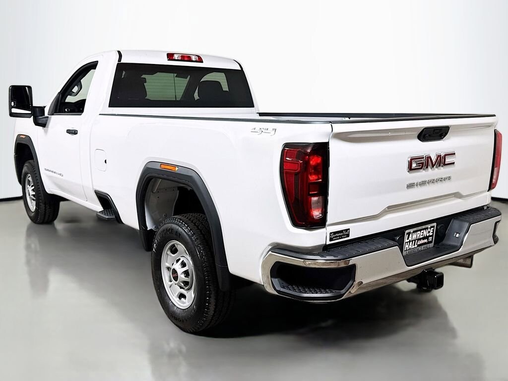 New 2025 GMC Sierra 2500 HD Pro Truck