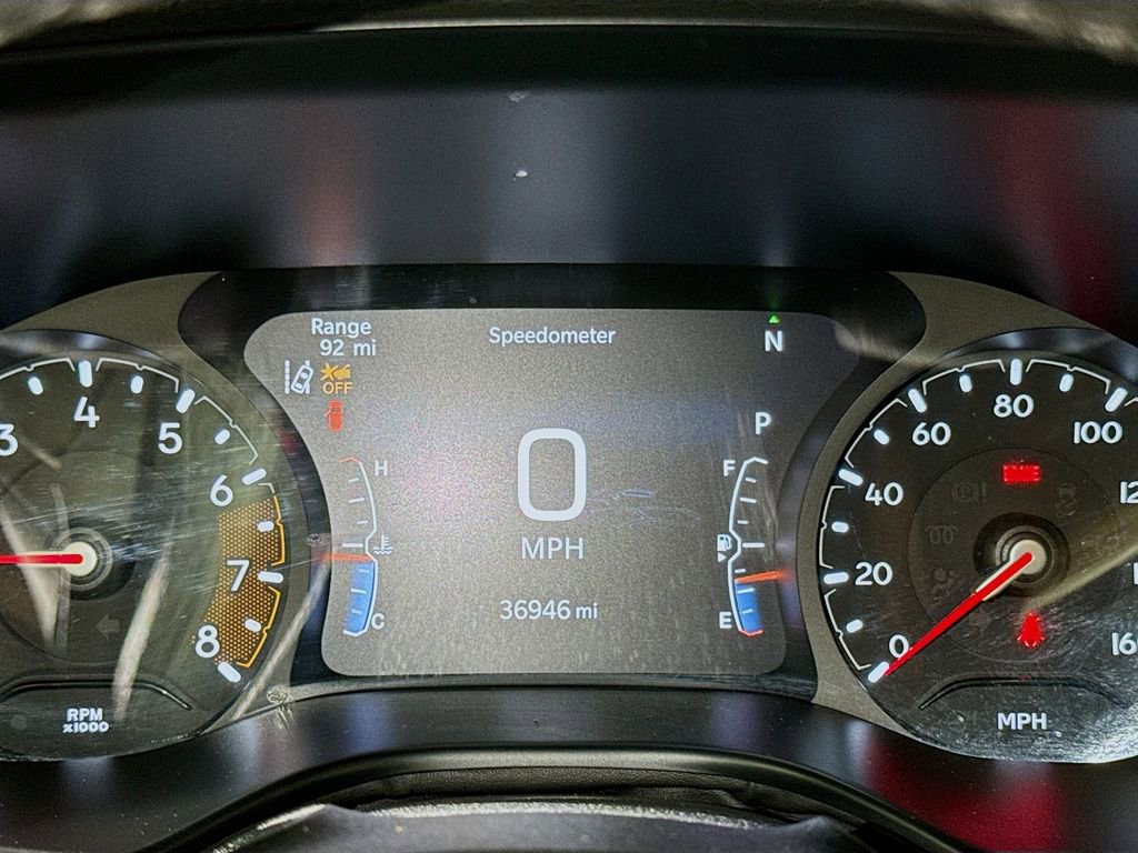 2025 Jeep Compass Limited - Photo 10
