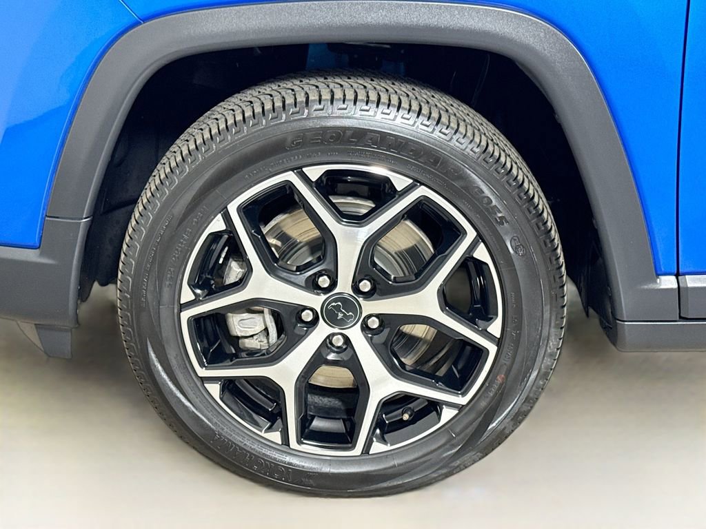 2025 Jeep Compass Limited - Photo 27