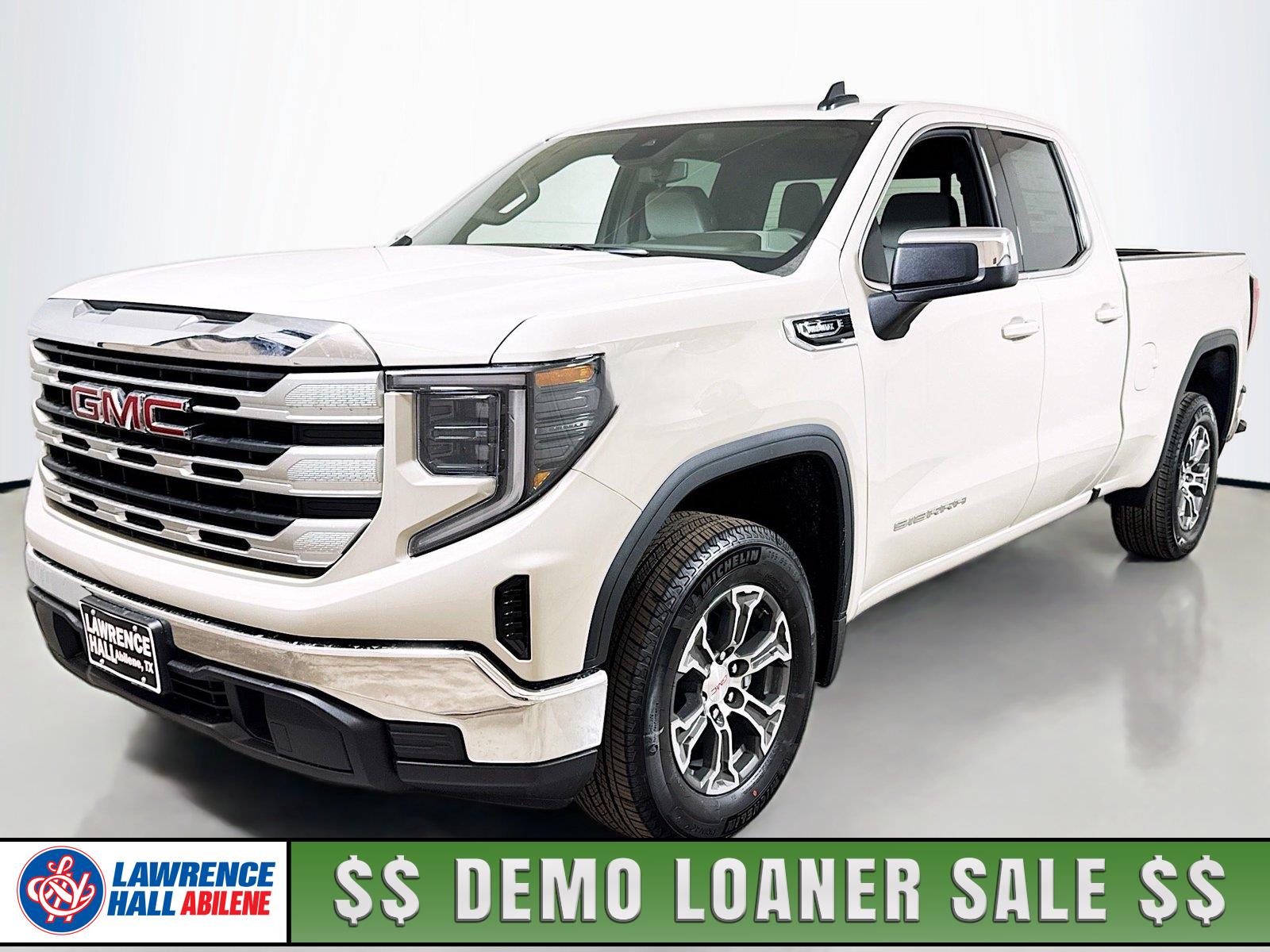 2026 GMC Sierra 1500 SLE Truck