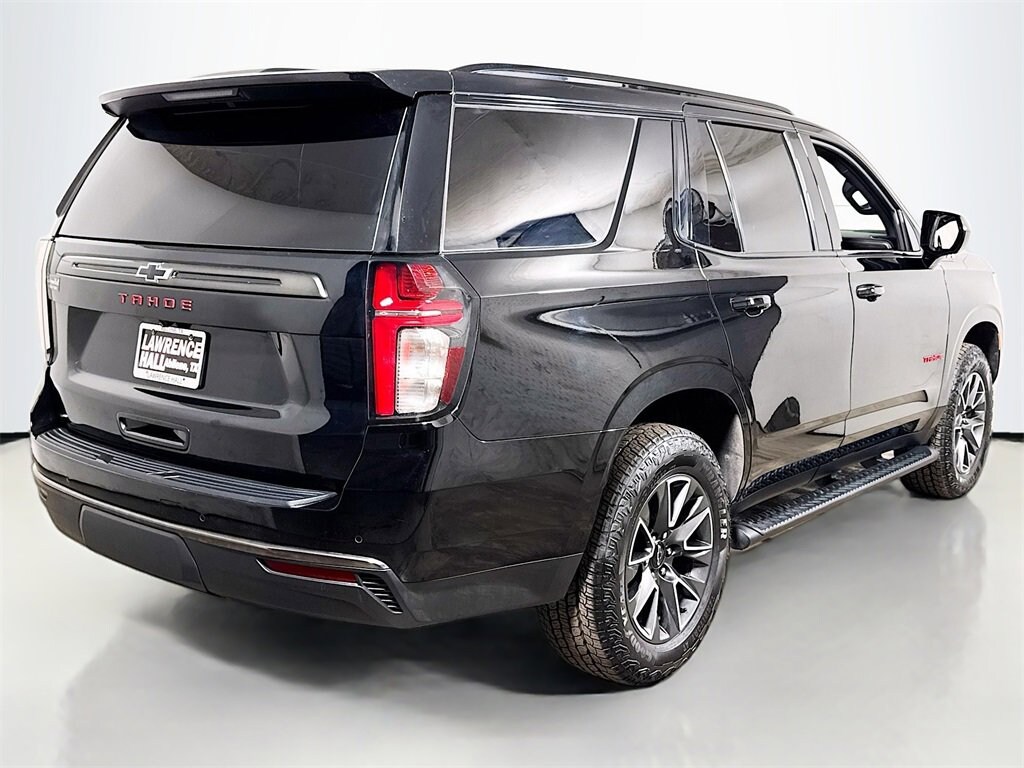 Used 2021 Chevrolet Tahoe Z71 SUV
