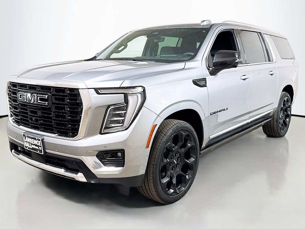 2026 GMC Yukon Denali AWD's photo