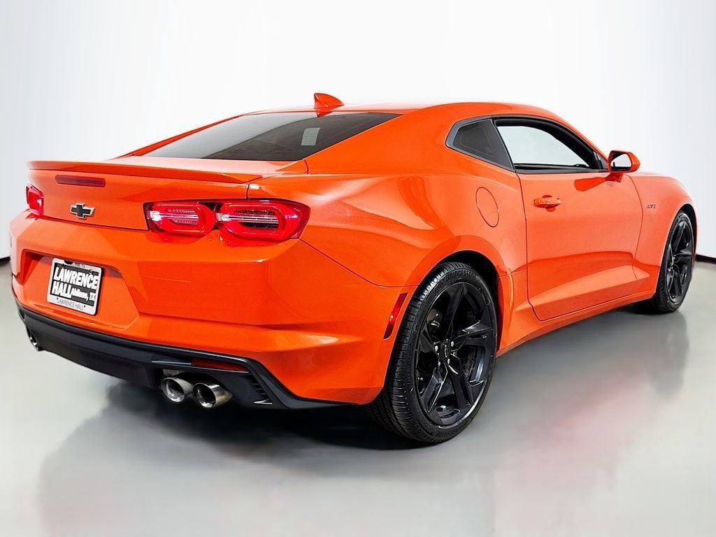 Used 2020 Chevrolet Camaro LT1 Performance