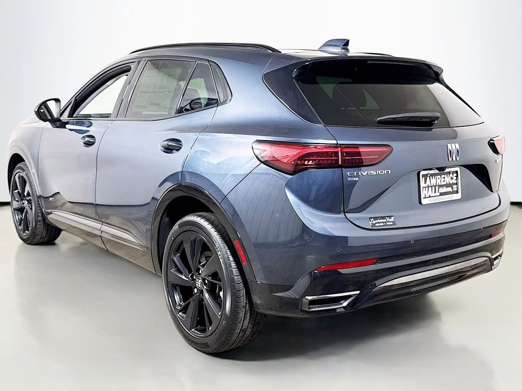 New 2026 Buick Envision Sport Touring SUV