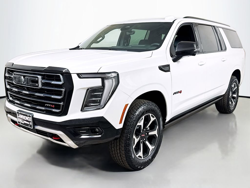 2026 GMC Yukon 4WD AT4's photo
